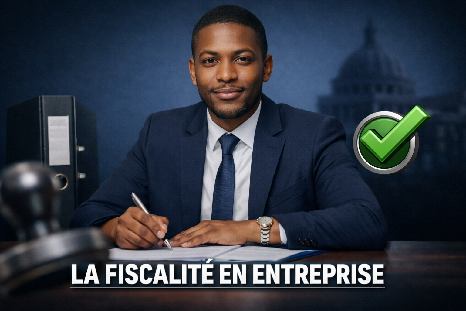 La fiscalité en entreprise